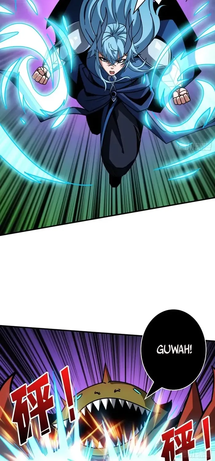 A Beginner With the Mightiest Account Chapter 510 page 7 - 
