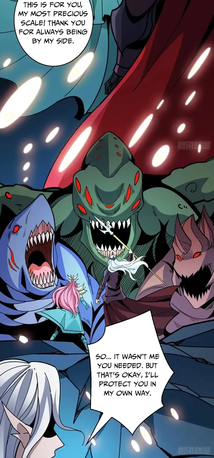 A Beginner With the Mightiest Account Chapter 511 page 39 - 