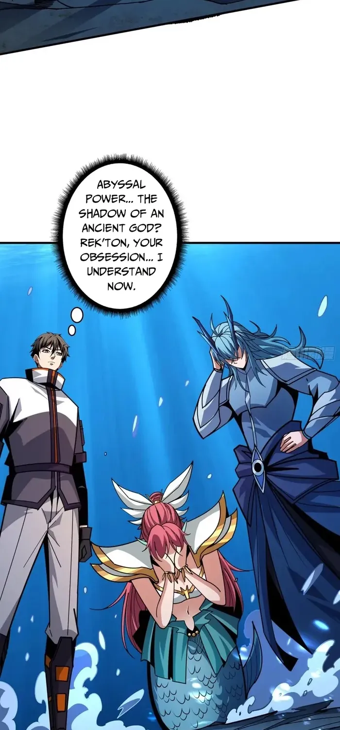 A Beginner With the Mightiest Account Chapter 511 page 46 - 