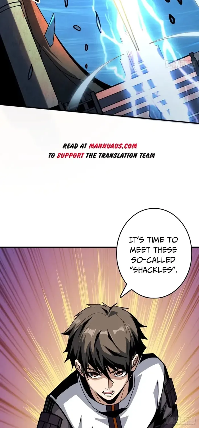 A Beginner With the Mightiest Account Chapter 511 page 48 - 
