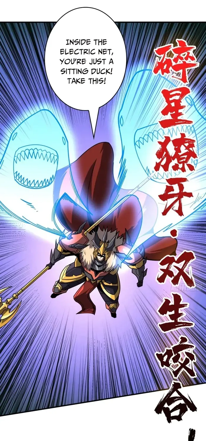A Beginner With the Mightiest Account Chapter 511 page 9 - 