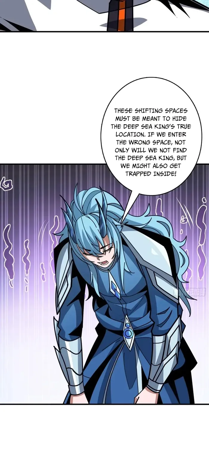A Beginner With the Mightiest Account Chapter 512 page 14 - 