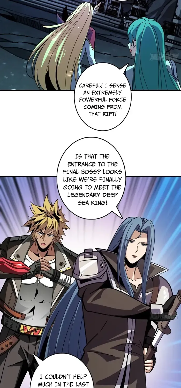 A Beginner With the Mightiest Account Chapter 512 page 3 - 