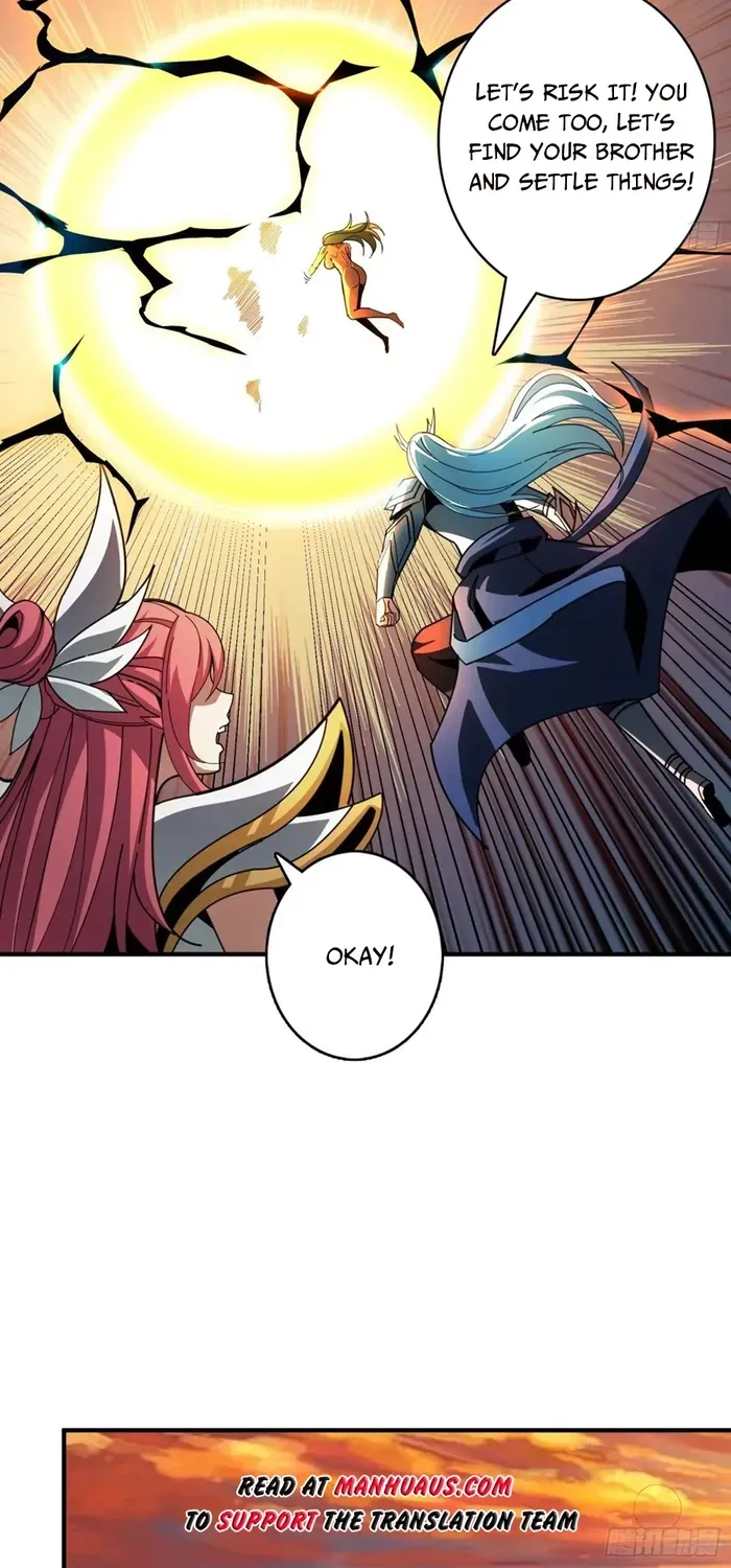 A Beginner With the Mightiest Account Chapter 512 page 28 - 