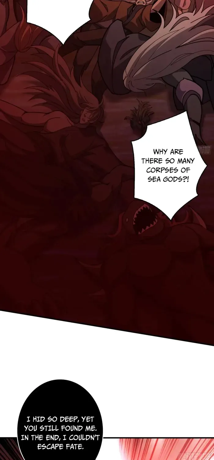 A Beginner With the Mightiest Account Chapter 512 page 35 - 