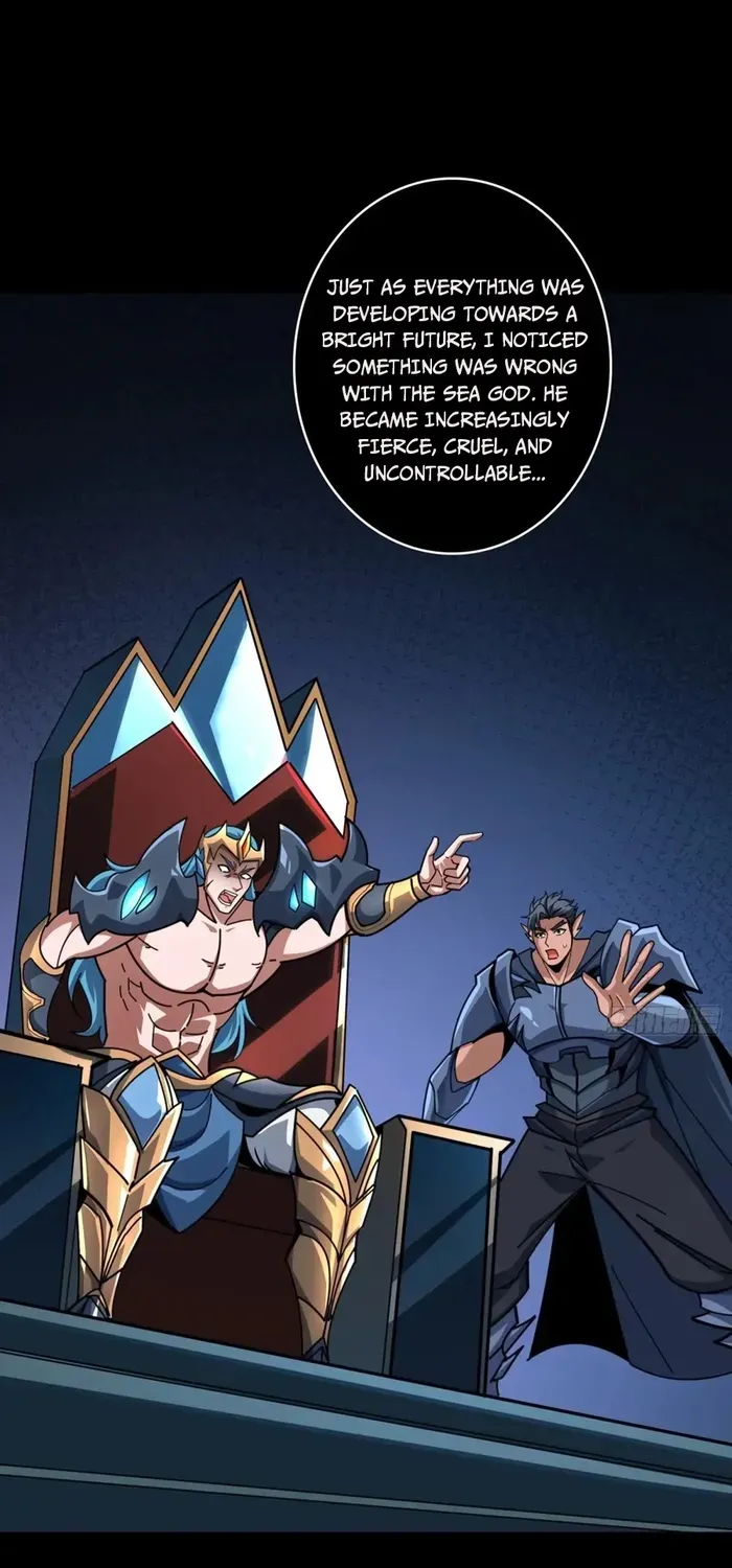 A Beginner With the Mightiest Account Chapter 513 page 24 - 
