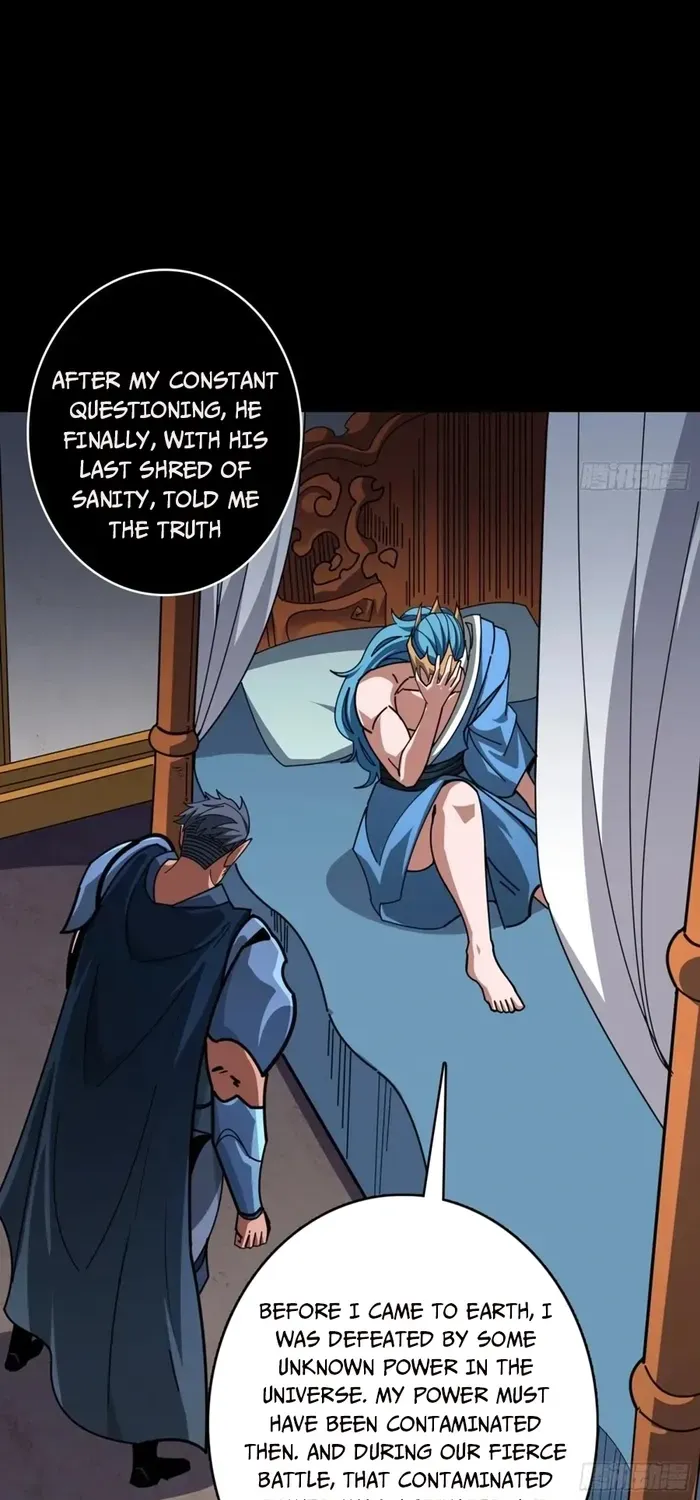A Beginner With the Mightiest Account Chapter 513 page 25 - 
