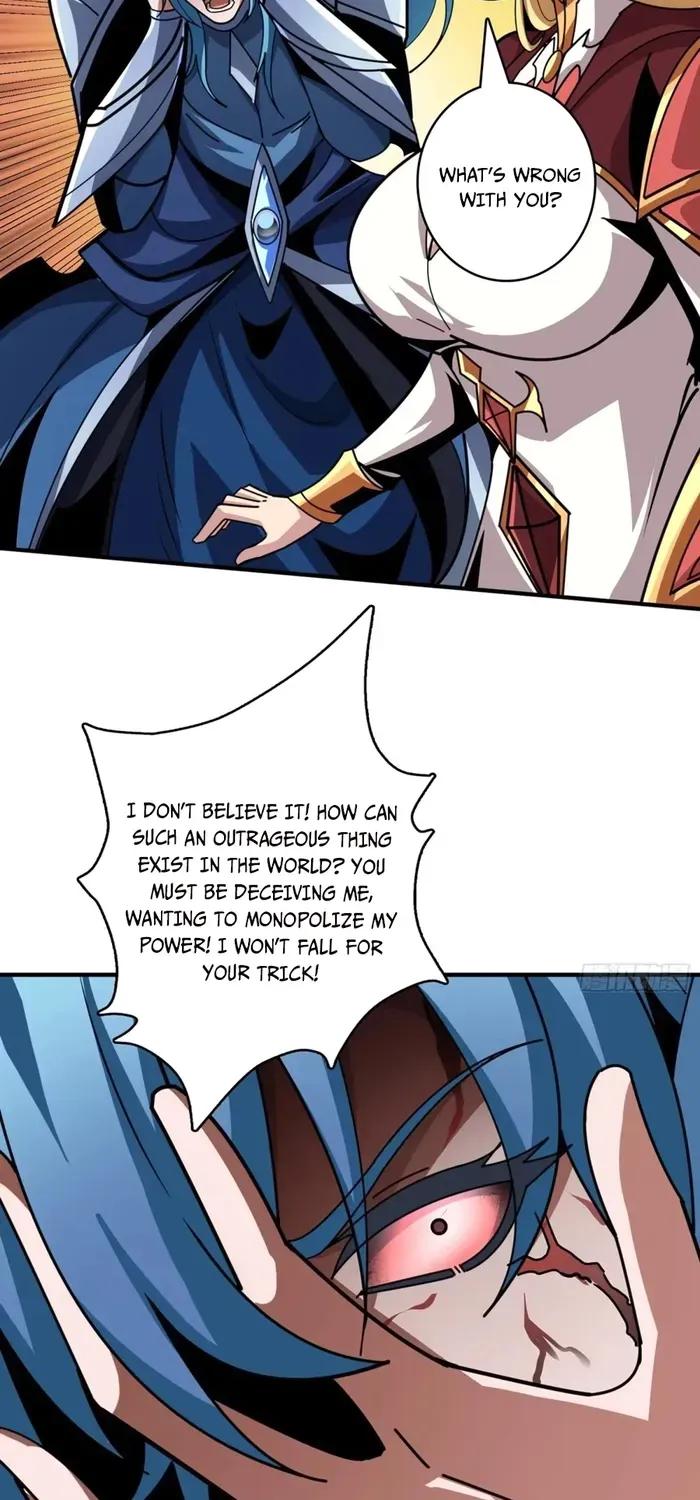 A Beginner With the Mightiest Account Chapter 513 page 39 - 
