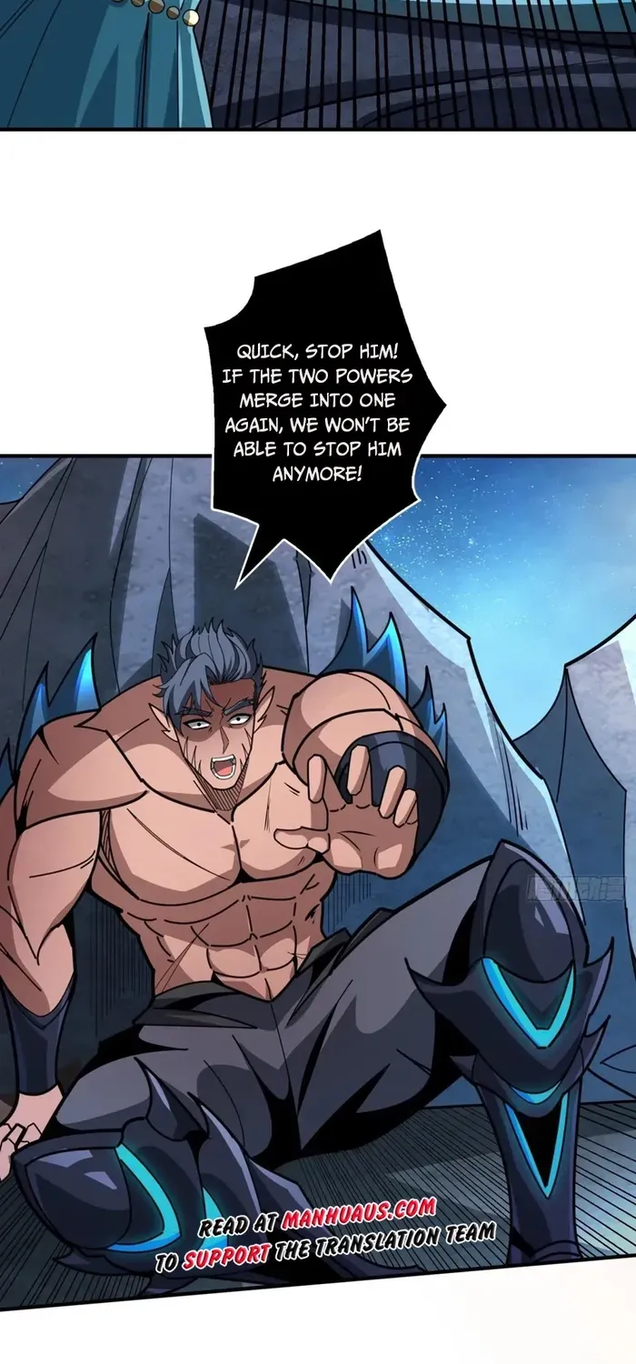 A Beginner With the Mightiest Account Chapter 513 page 43 - 