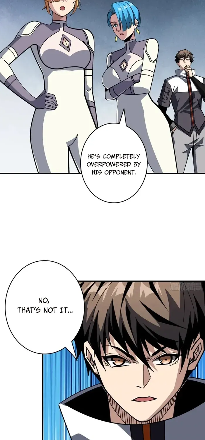 A Beginner With the Mightiest Account Chapter 513 page 7 - 