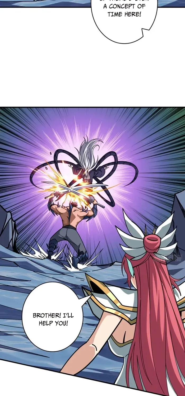 A Beginner With the Mightiest Account Chapter 513 page 9 - 