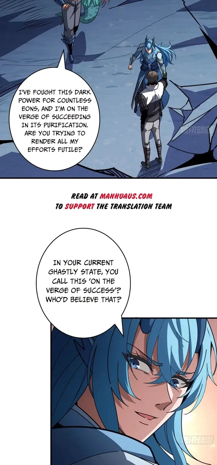 A Beginner With the Mightiest Account Chapter 514 page 3 - 