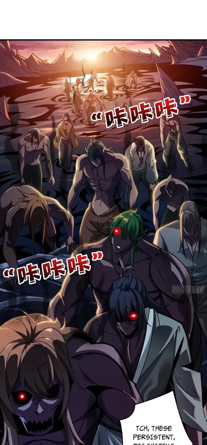 A Beginner With the Mightiest Account Chapter 514 page 21 - 