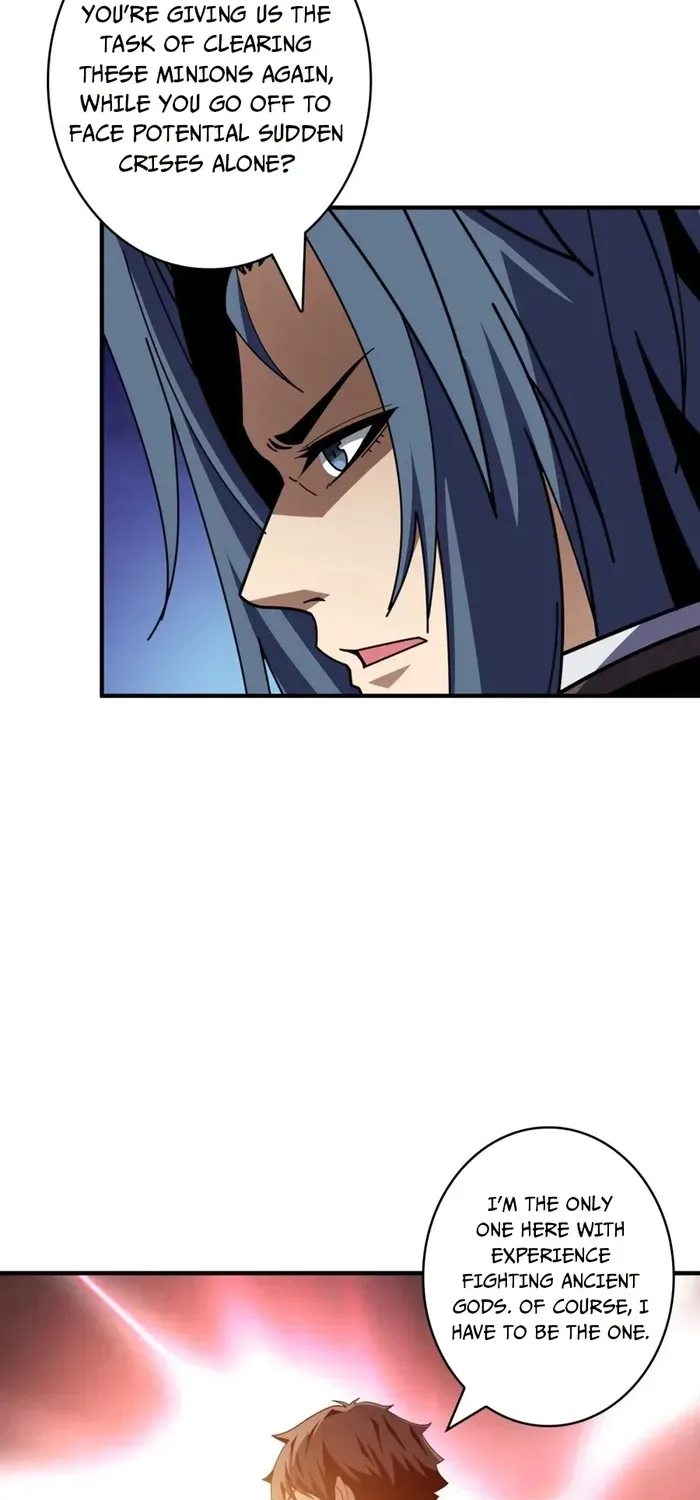 A Beginner With the Mightiest Account Chapter 514 page 23 - 