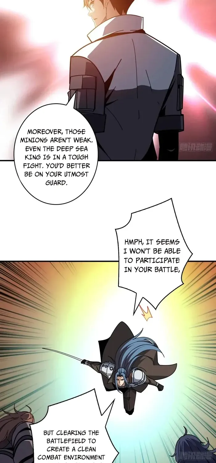 A Beginner With the Mightiest Account Chapter 514 page 24 - 