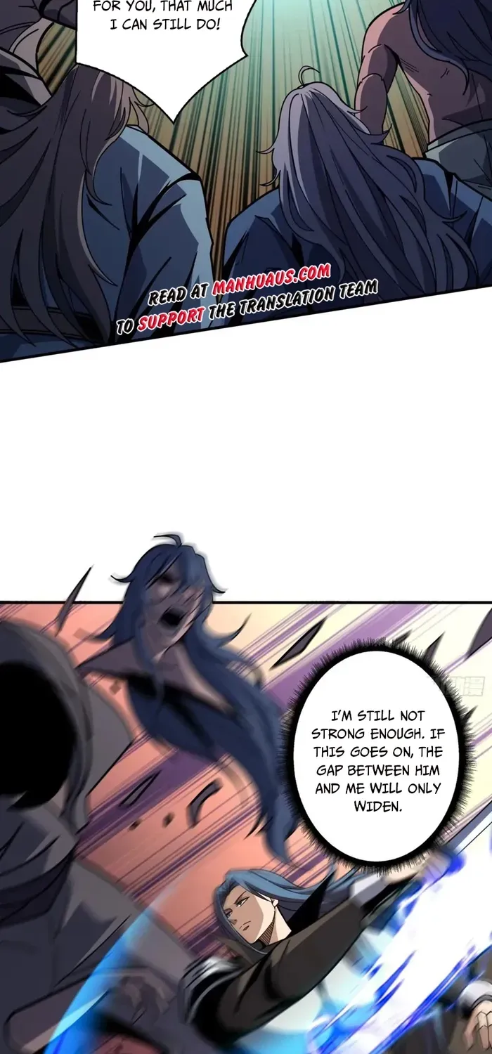 A Beginner With the Mightiest Account Chapter 514 page 25 - 