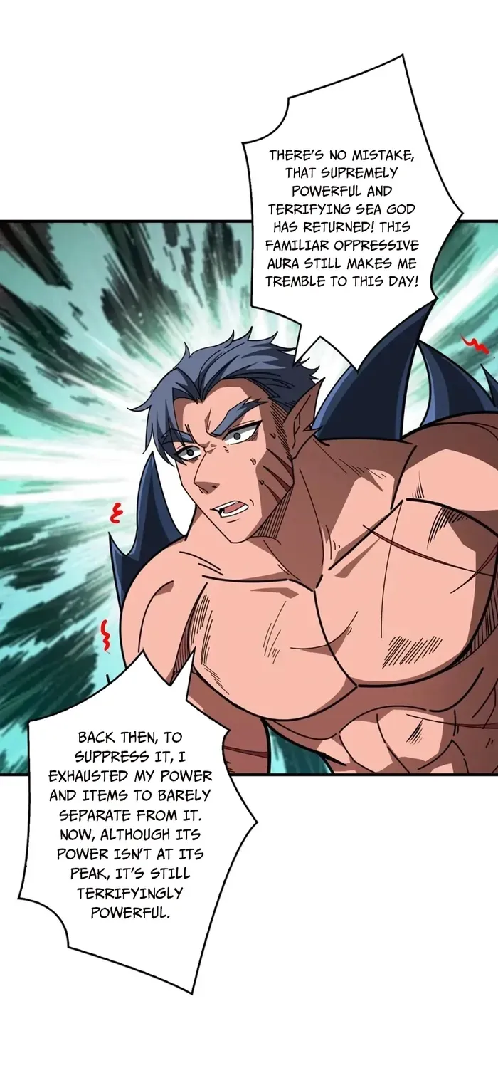 A Beginner With the Mightiest Account Chapter 514 page 35 - 