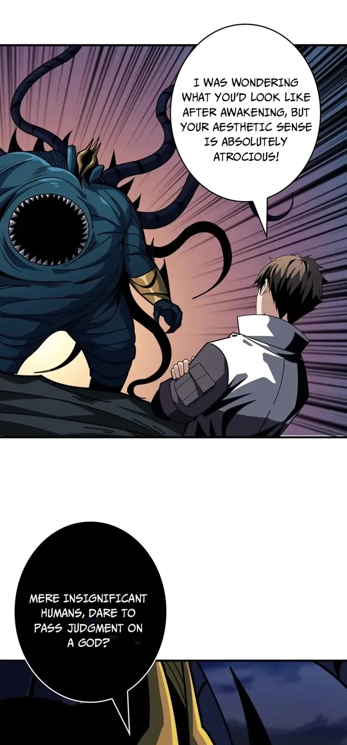 A Beginner With the Mightiest Account Chapter 514 page 36 - 