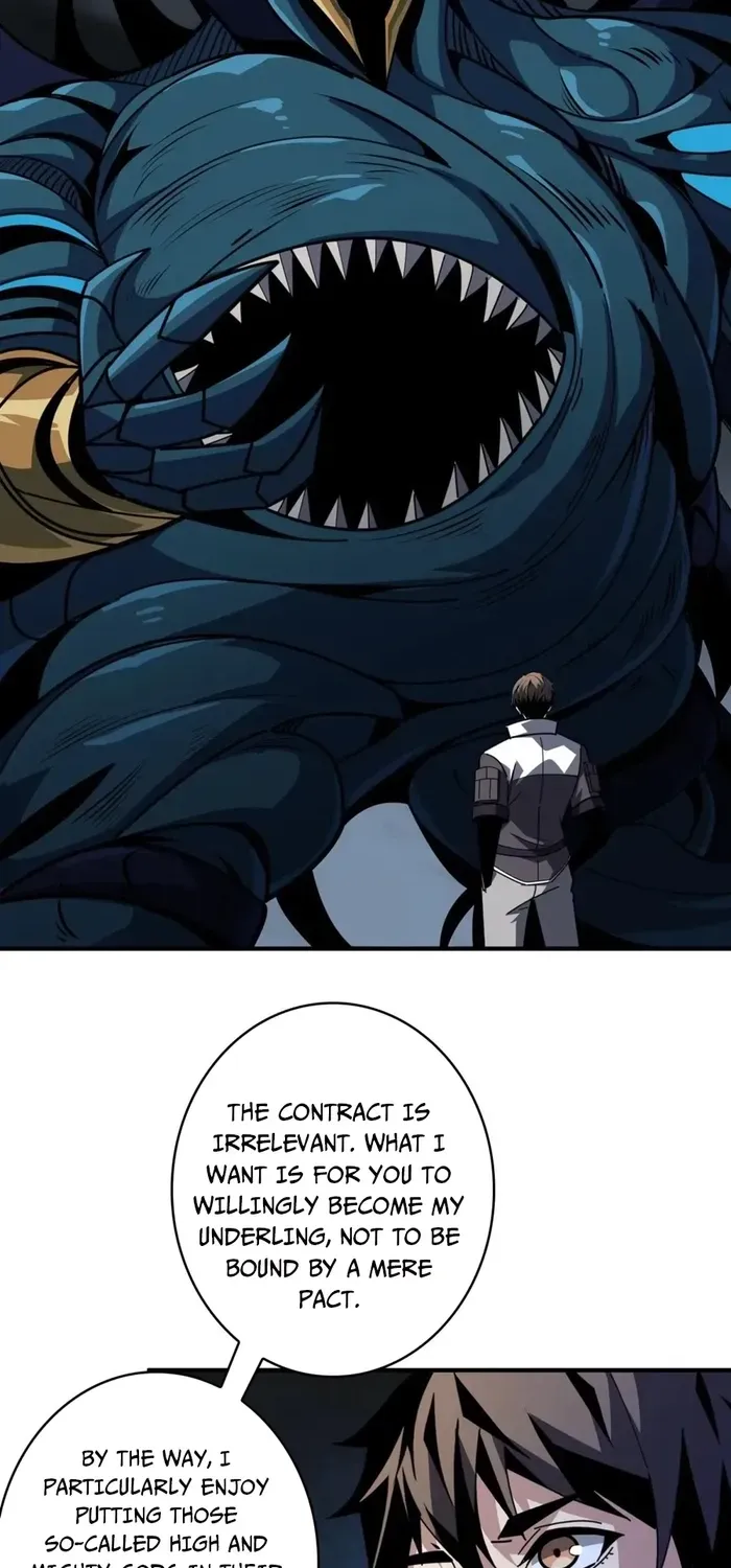 A Beginner With the Mightiest Account Chapter 514 page 43 - 