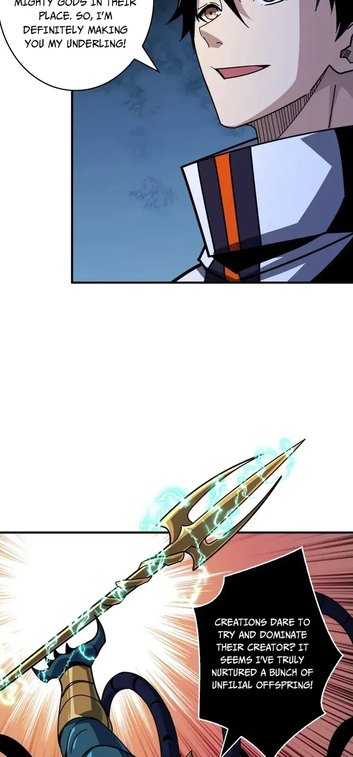 A Beginner With the Mightiest Account Chapter 514 page 44 - 