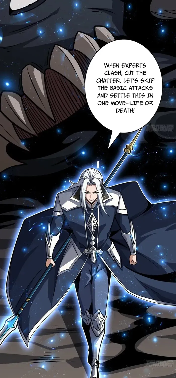 A Beginner With the Mightiest Account Chapter 514 page 59 - 
