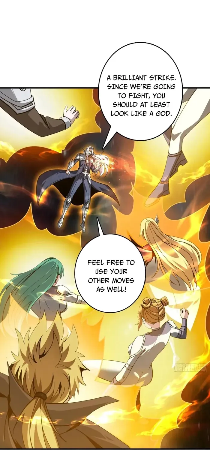 A Beginner With the Mightiest Account Chapter 515 page 12 - 