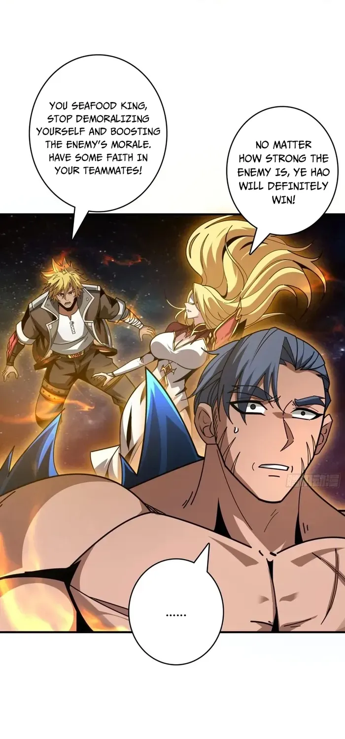 A Beginner With the Mightiest Account Chapter 515 page 13 - 