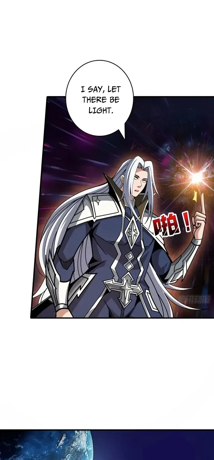 A Beginner With the Mightiest Account Chapter 515 page 18 - 