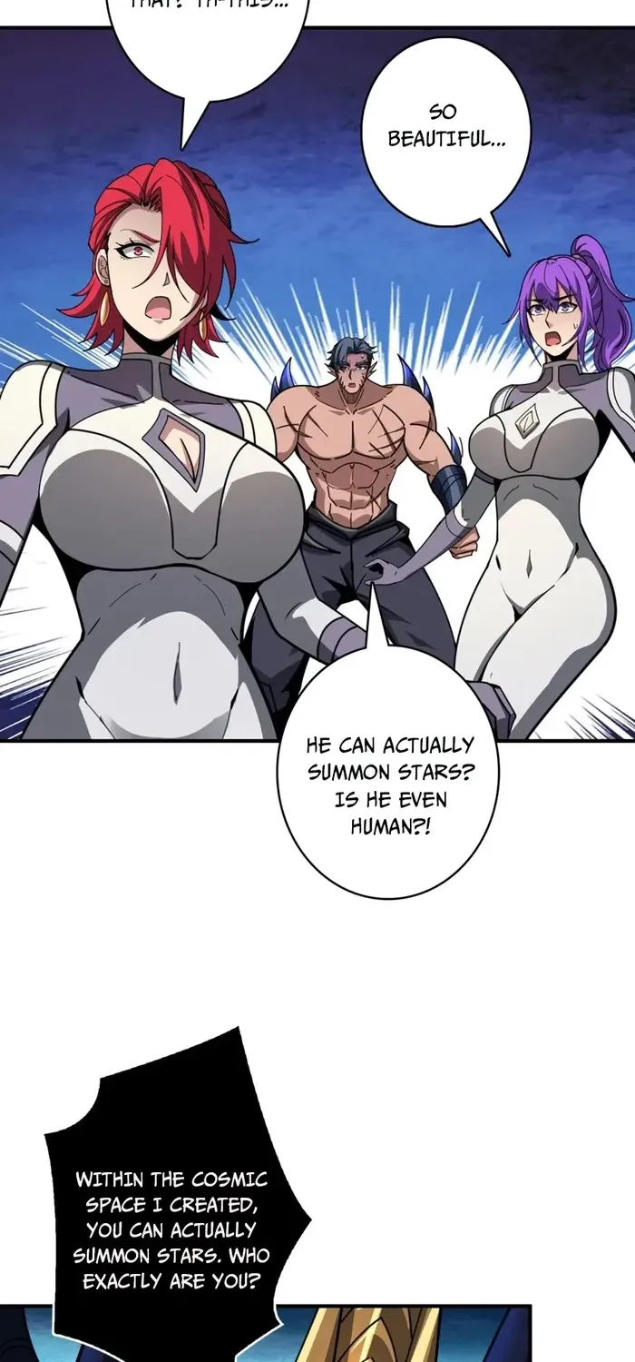 A Beginner With the Mightiest Account Chapter 515 page 21 - 