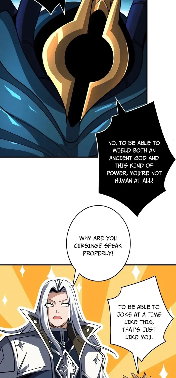 A Beginner With the Mightiest Account Chapter 515 page 22 - 