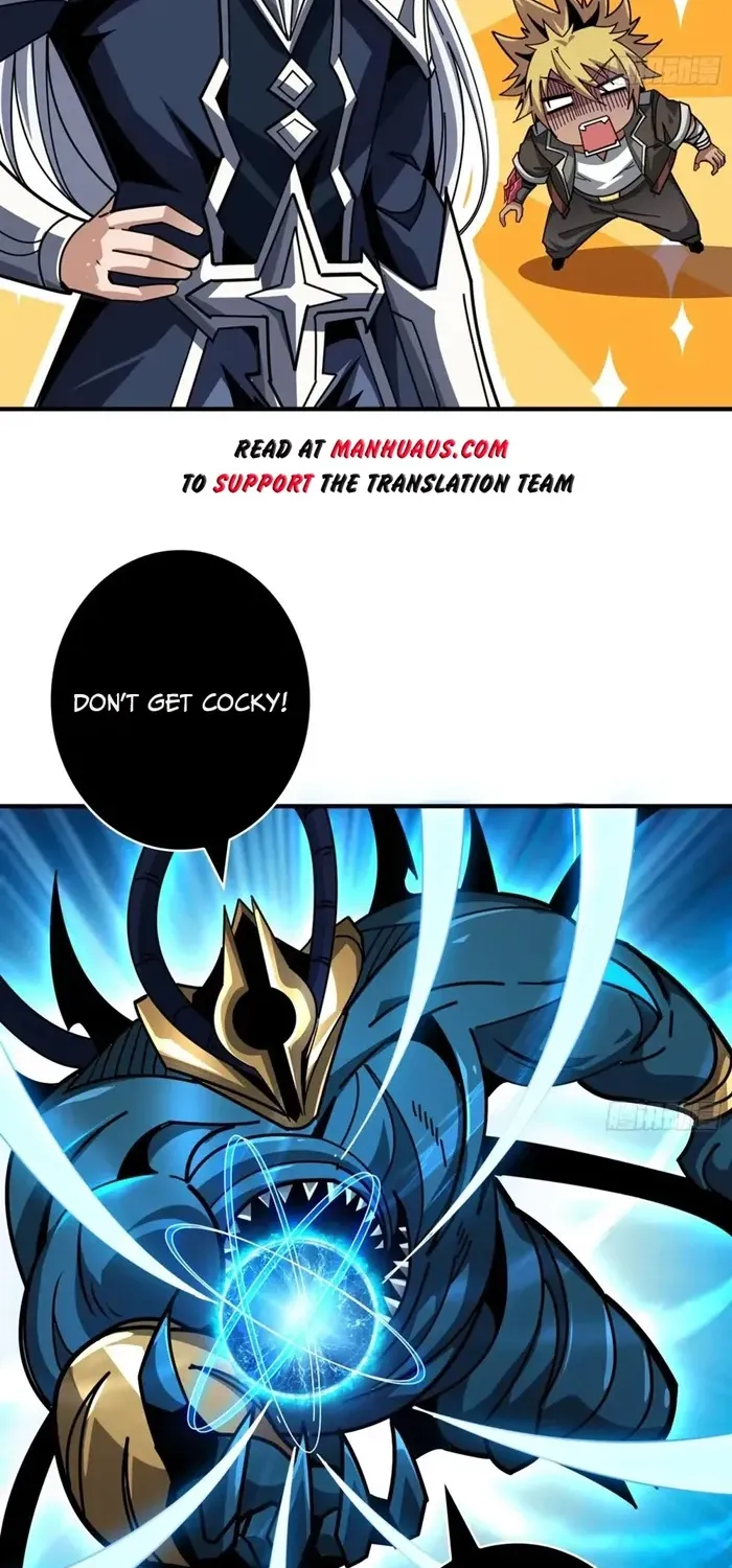A Beginner With the Mightiest Account Chapter 515 page 23 - 