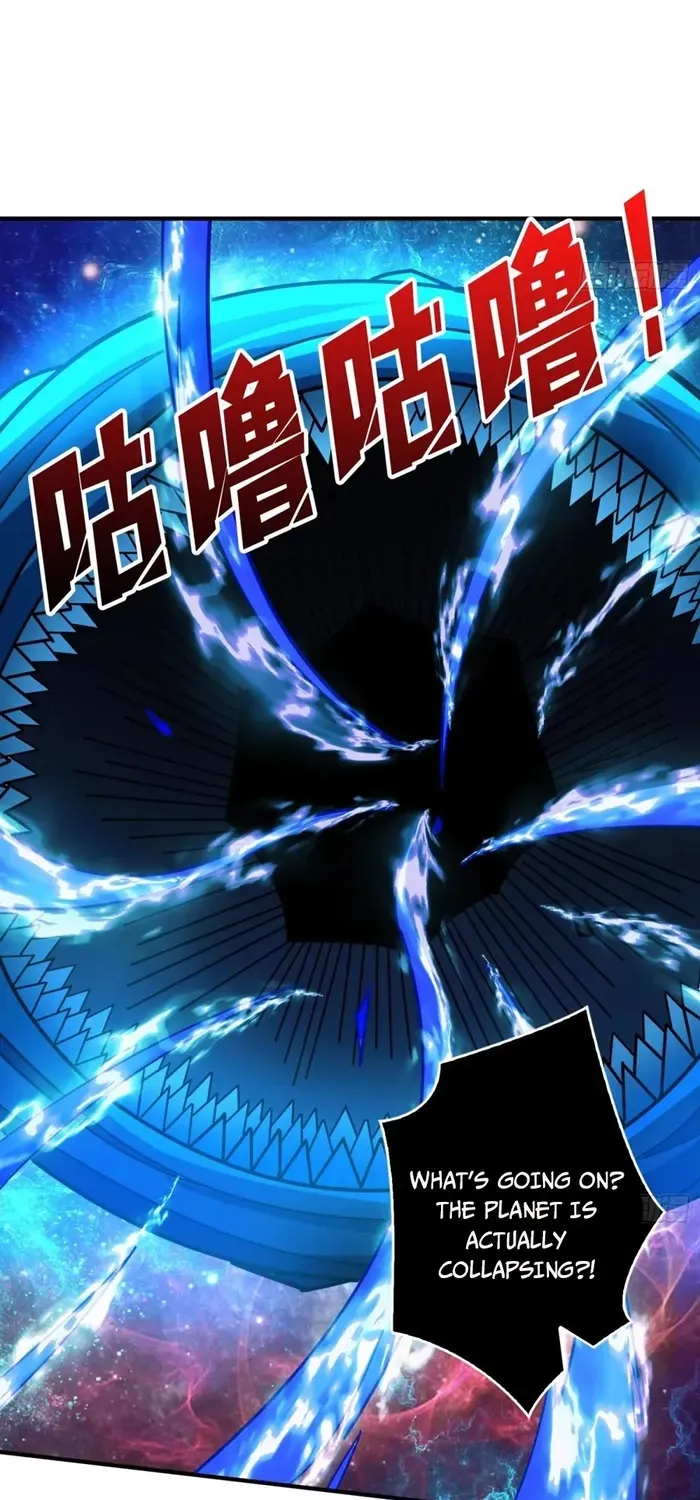 A Beginner With the Mightiest Account Chapter 515 page 34 - 