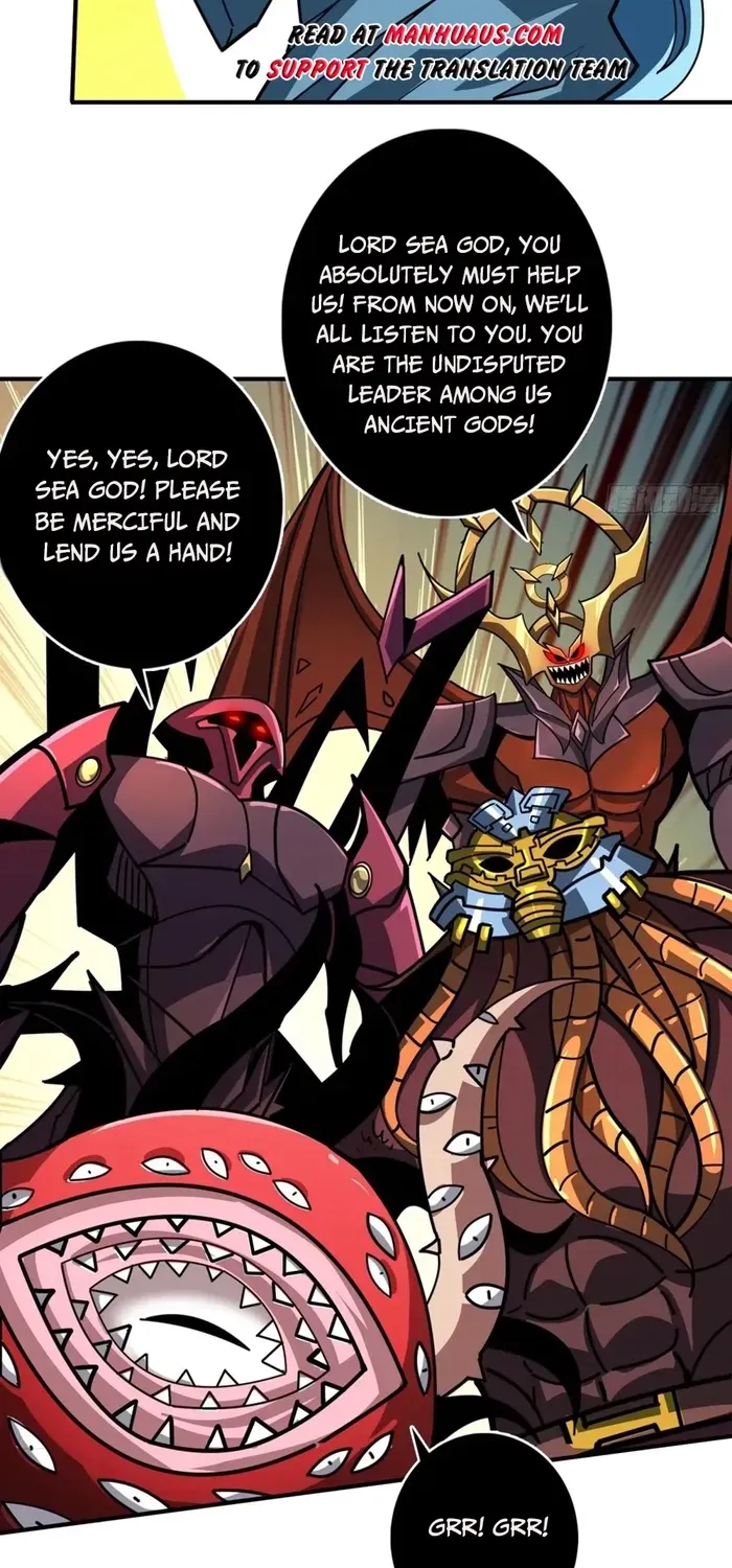 A Beginner With the Mightiest Account Chapter 516 page 11 - 