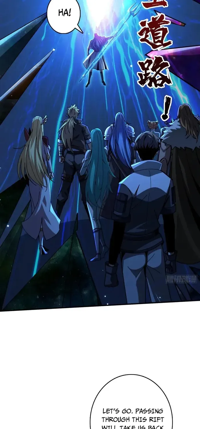 A Beginner With the Mightiest Account Chapter 516 page 15 - 