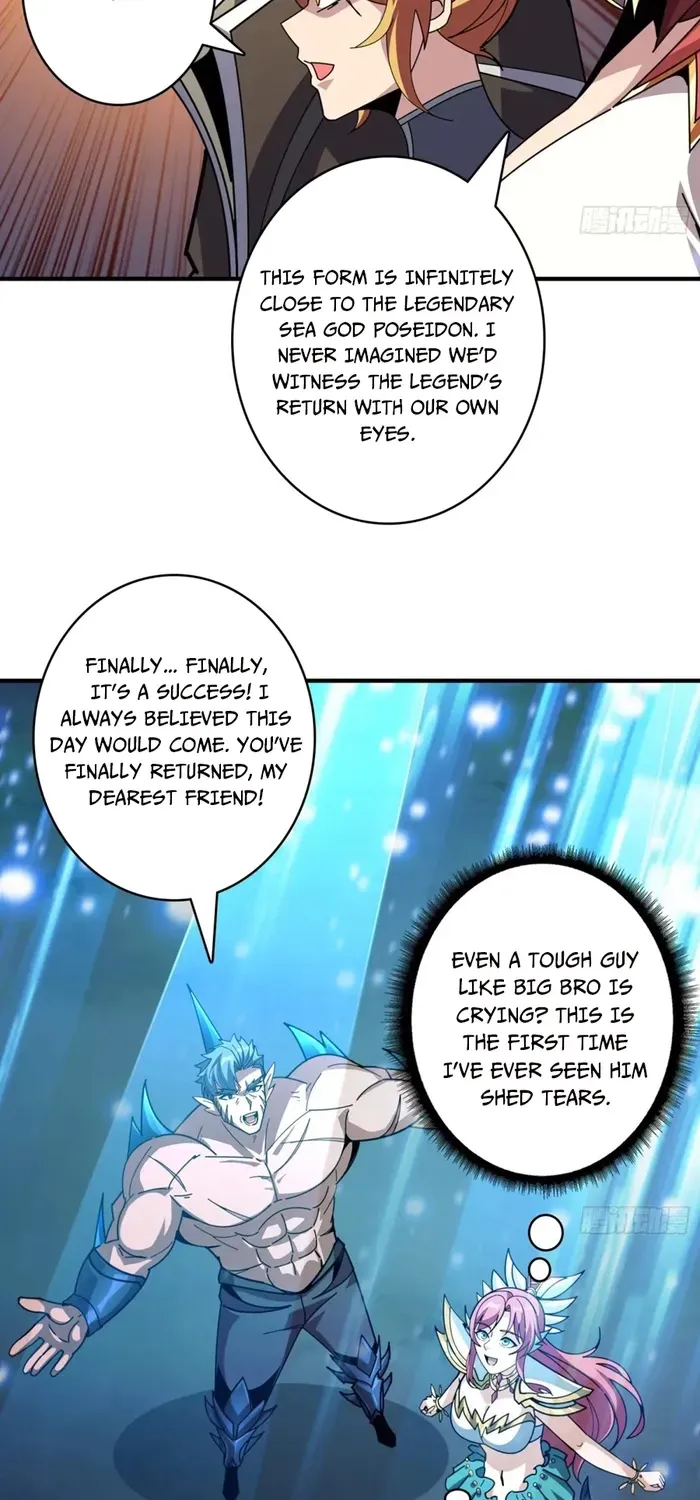 A Beginner With the Mightiest Account Chapter 516 page 3 - 