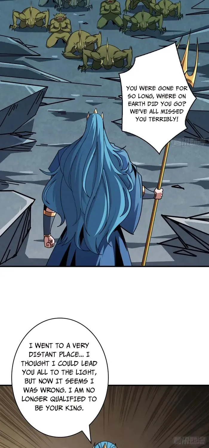 A Beginner With the Mightiest Account Chapter 516 page 25 - 