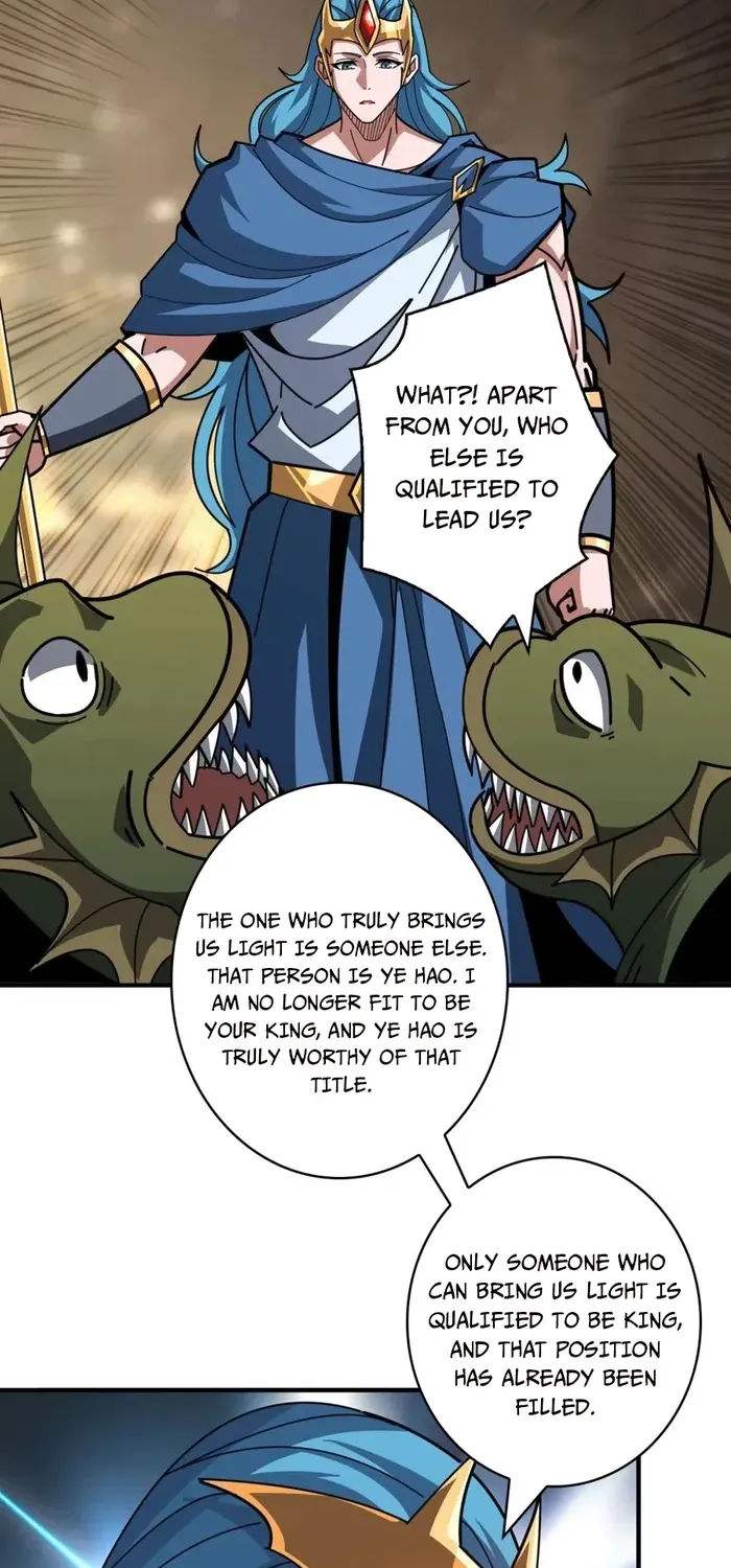 A Beginner With the Mightiest Account Chapter 516 page 26 - 