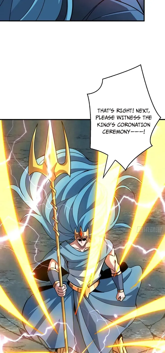 A Beginner With the Mightiest Account Chapter 516 page 28 - 