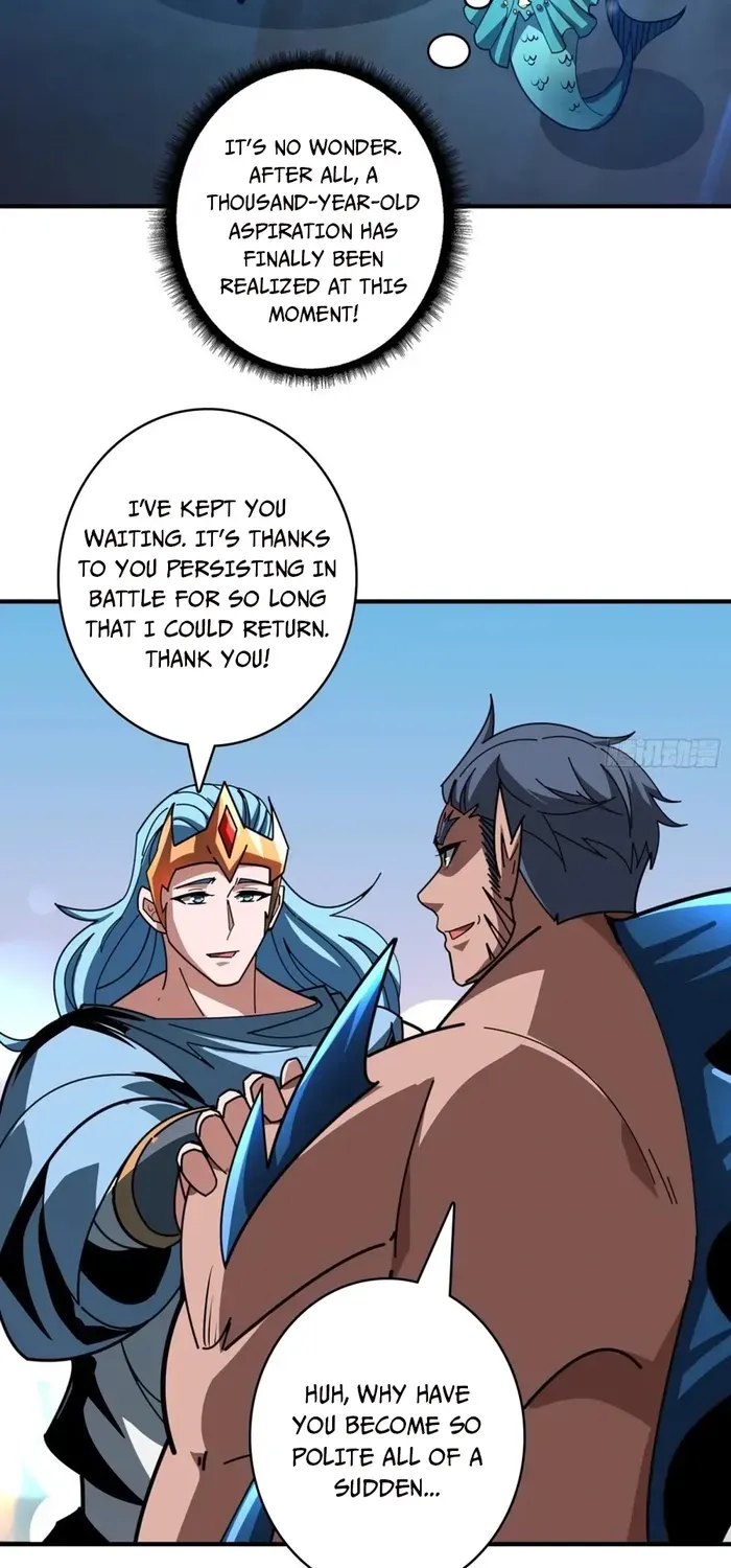A Beginner With the Mightiest Account Chapter 516 page 4 - 
