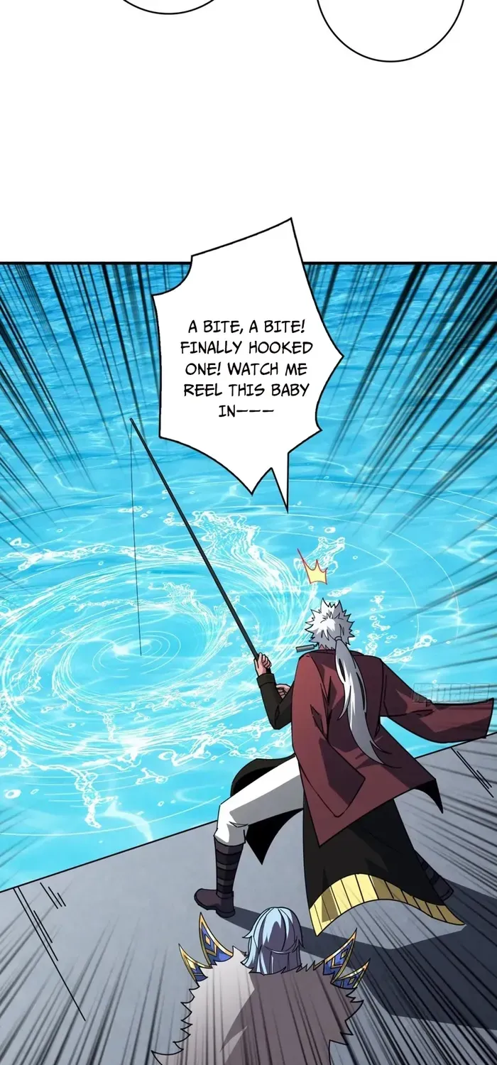 A Beginner With the Mightiest Account Chapter 516 page 34 - 