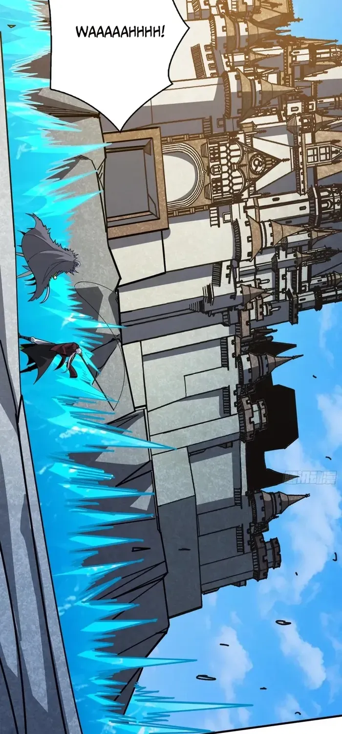 A Beginner With the Mightiest Account Chapter 516 page 36 - 