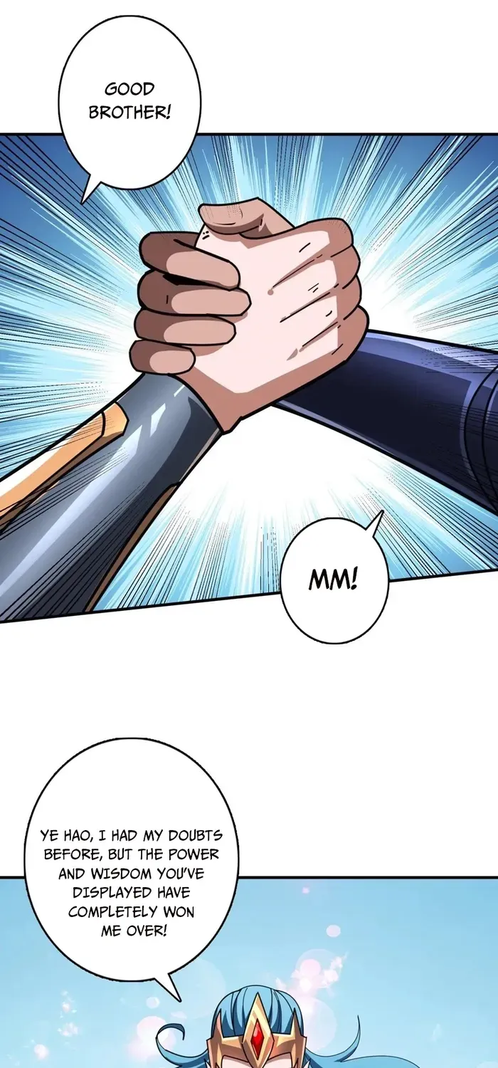 A Beginner With the Mightiest Account Chapter 516 page 6 - 