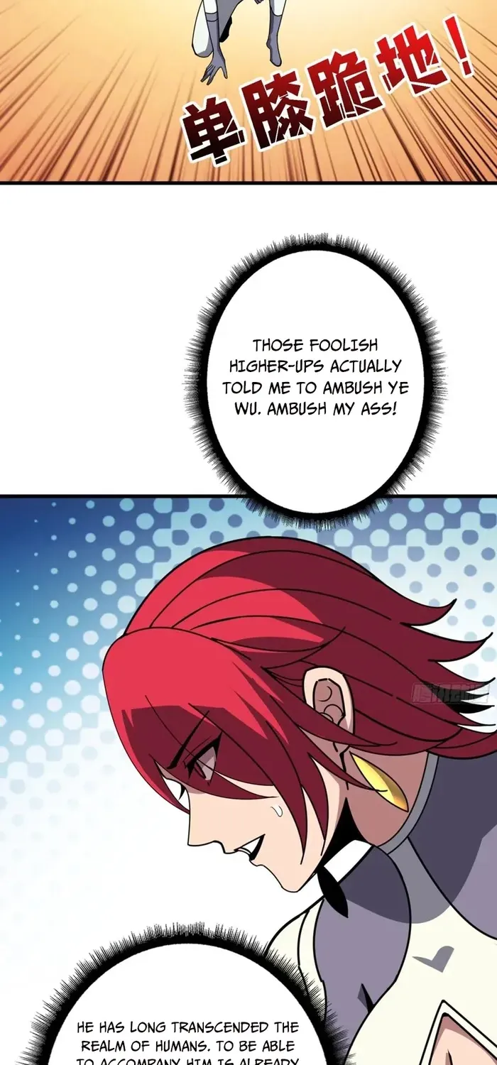 A Beginner With the Mightiest Account Chapter 516 page 54 - 