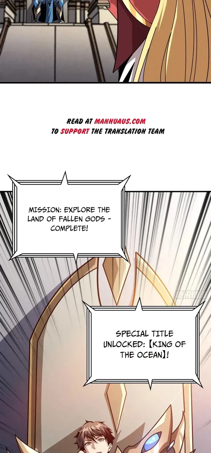 A Beginner With the Mightiest Account Chapter 516 page 58 - 