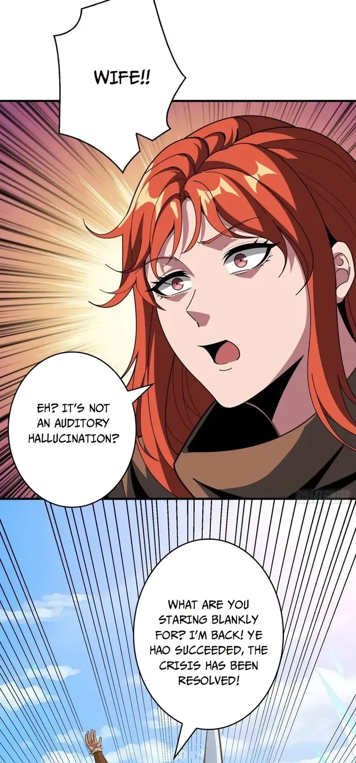 A Beginner With the Mightiest Account Chapter 517 page 11 - 