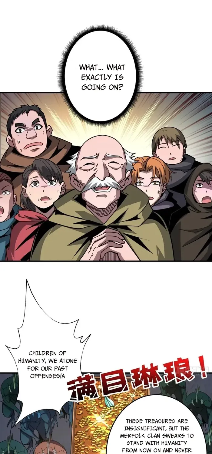 A Beginner With the Mightiest Account Chapter 517 page 13 - 