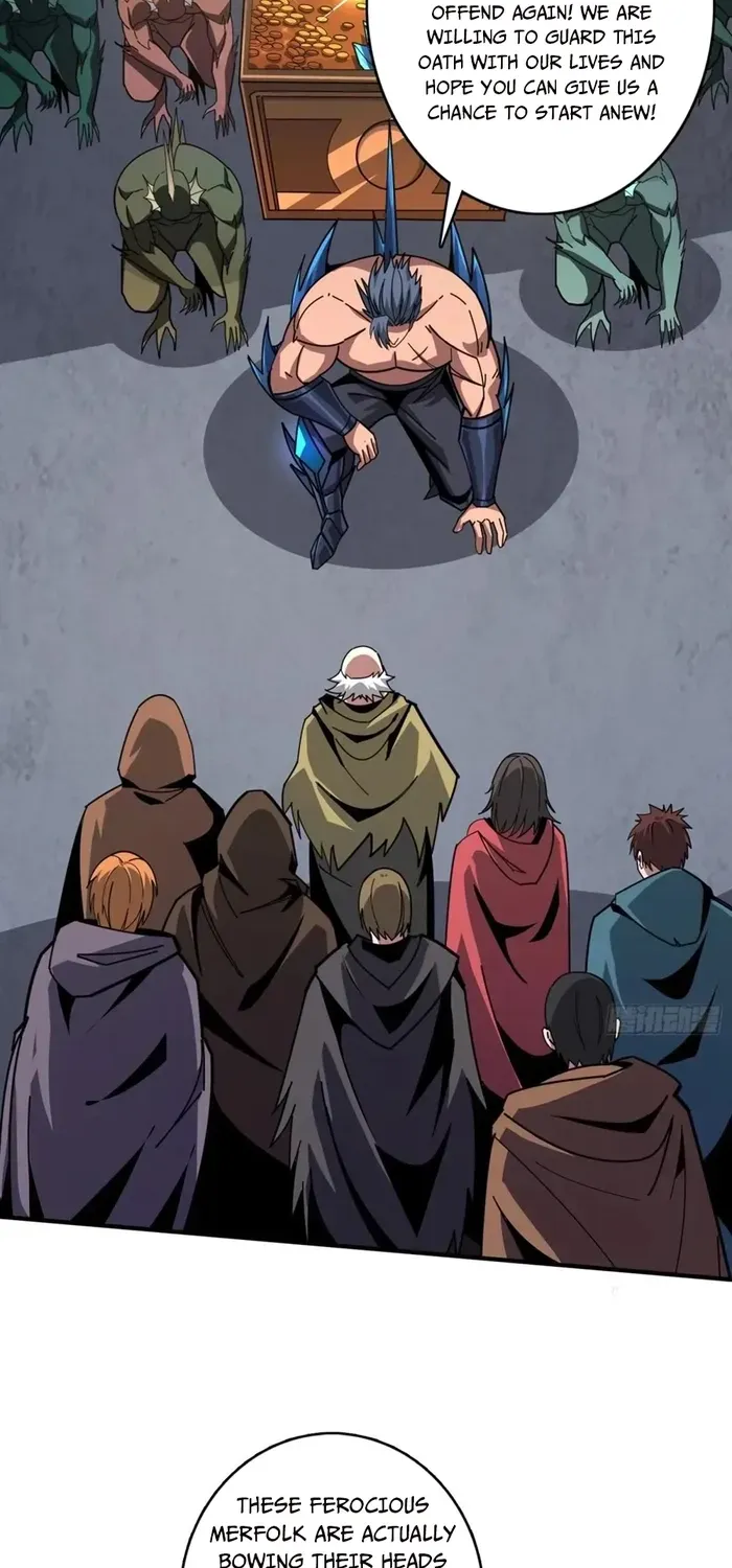 A Beginner With the Mightiest Account Chapter 517 page 14 - 
