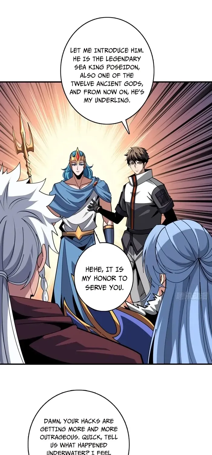A Beginner With the Mightiest Account Chapter 517 page 18 - 