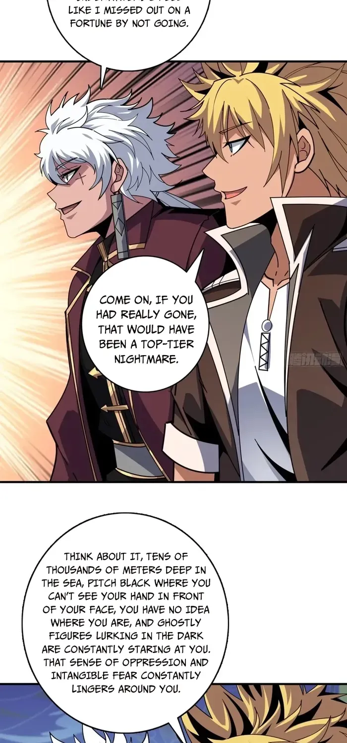 A Beginner With the Mightiest Account Chapter 517 page 19 - 
