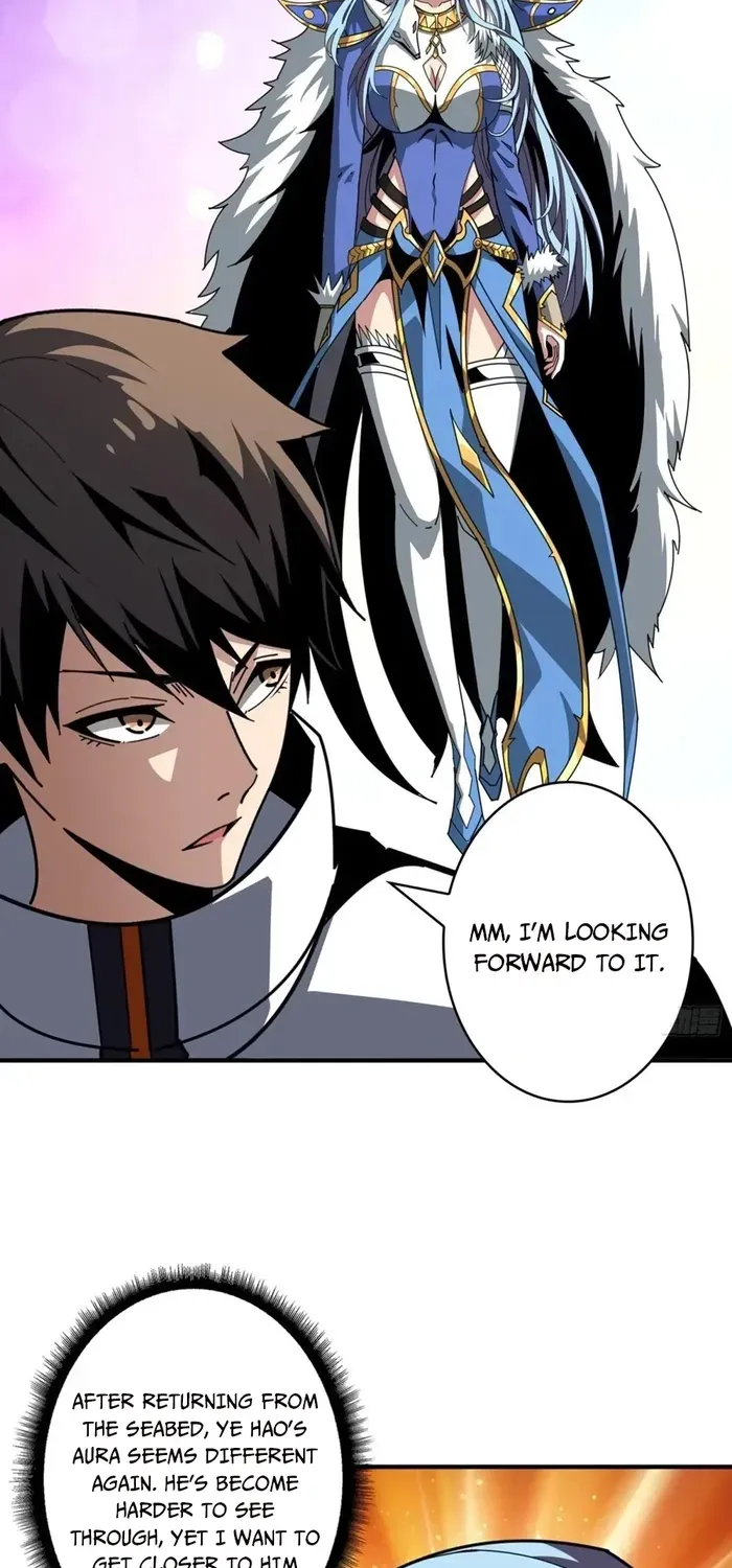 A Beginner With the Mightiest Account Chapter 517 page 25 - 